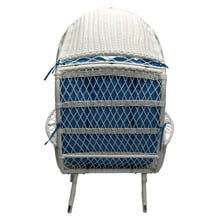 Millie Standing Outdoor Basket Chair